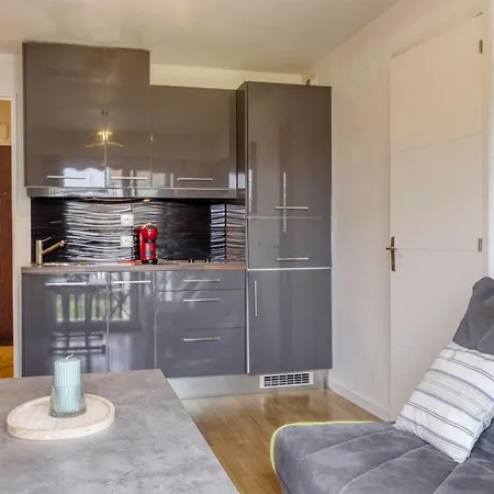 L'estran - Appt 2p Proche De La Daire