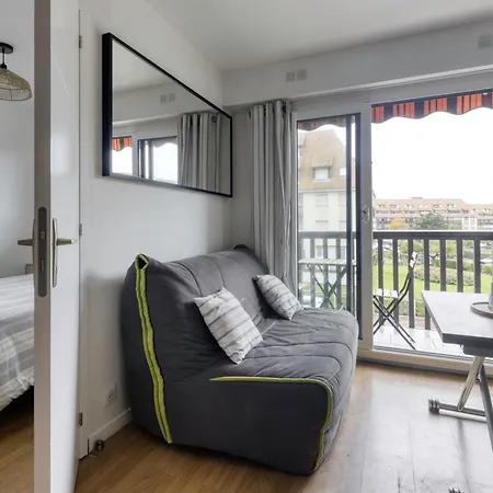 L'estran - Appt 2p Proche De La * Villers-sur-Mer