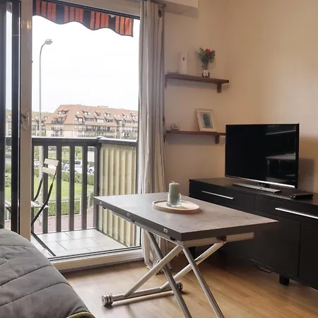 L'estran - Appt 2p Proche De La Daire *