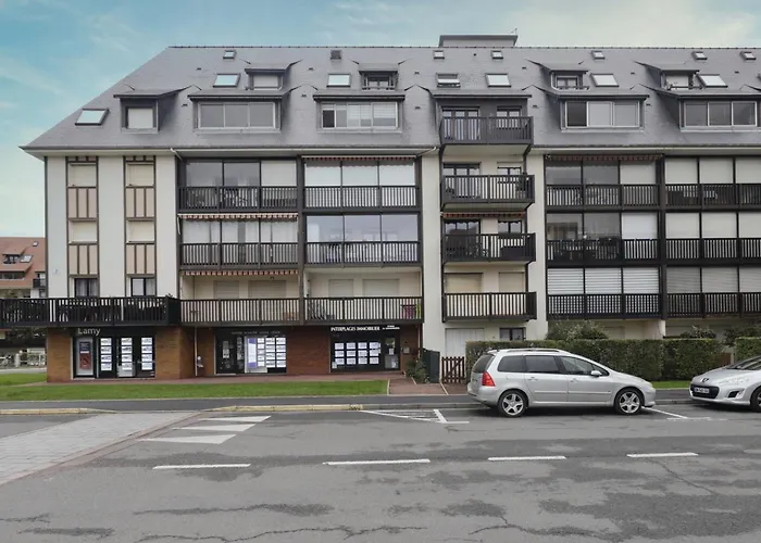 L'estran - Appt 2p Proche De La * ヴィレ・シュル・メール