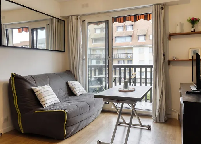 L'estran - Appt 2p Proche De La