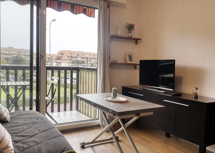 L'estran - Appt 2p Proche De La アパート *