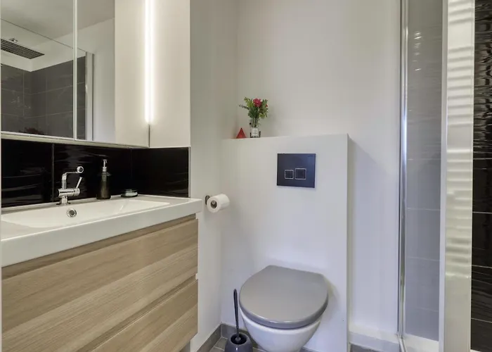 アパート L'estran - Appt 2p Proche De La ヴィレ・シュル・メール